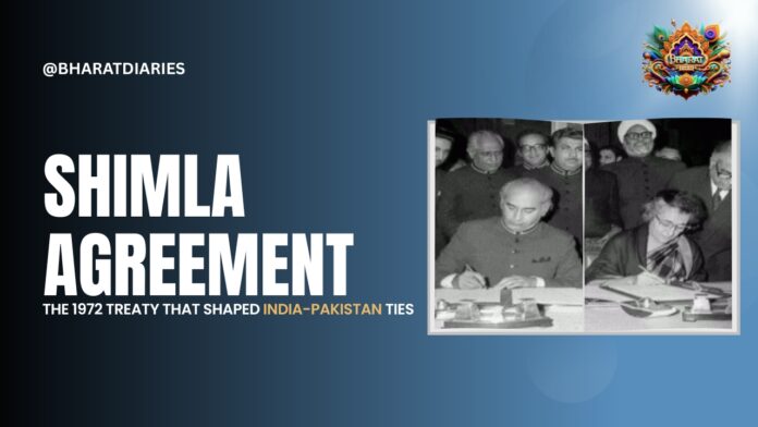 Shimla Agreement