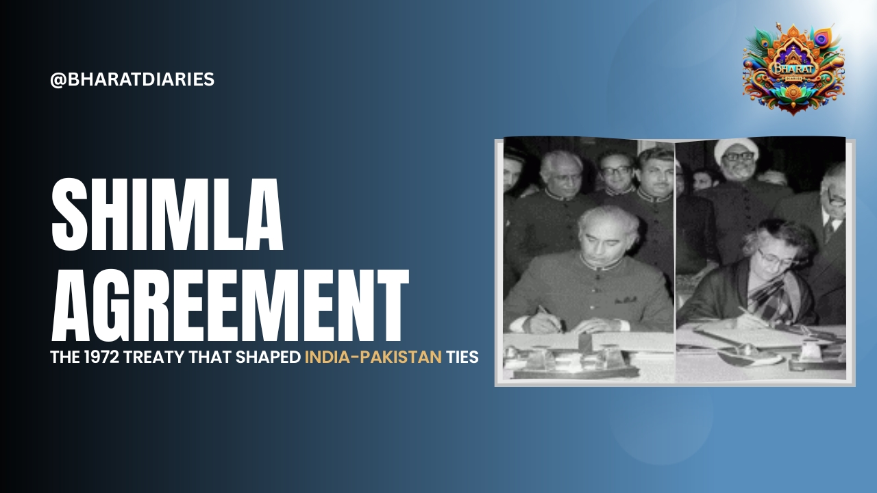 Shimla Agreement