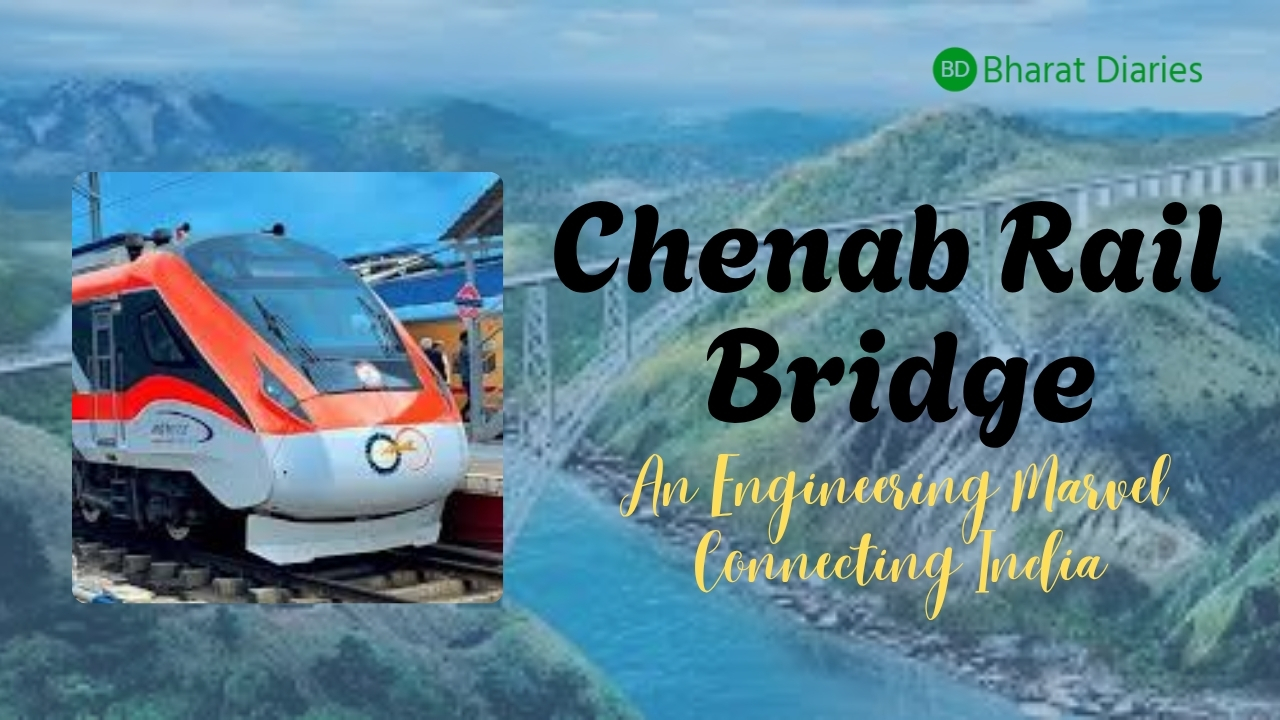 Chenab Rail Bridge