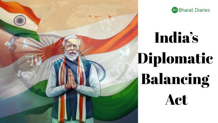 Indian Diplomacy