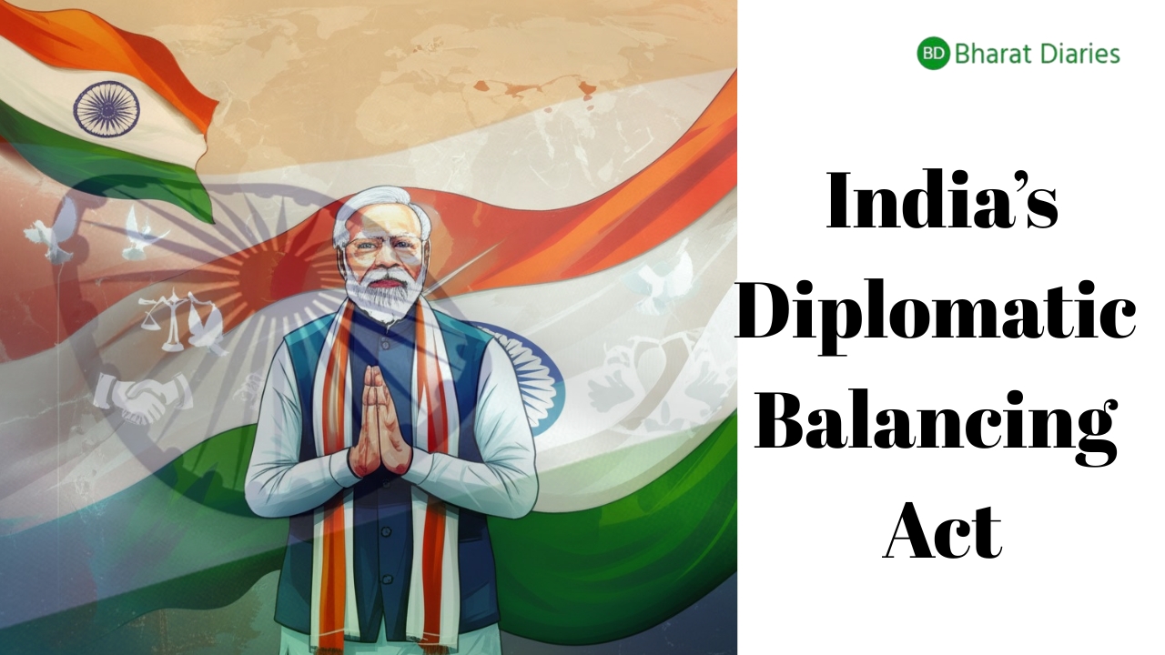 Indian Diplomacy