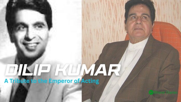 Dilip Kumar