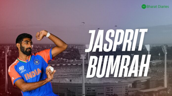 Jasprit Bumrah