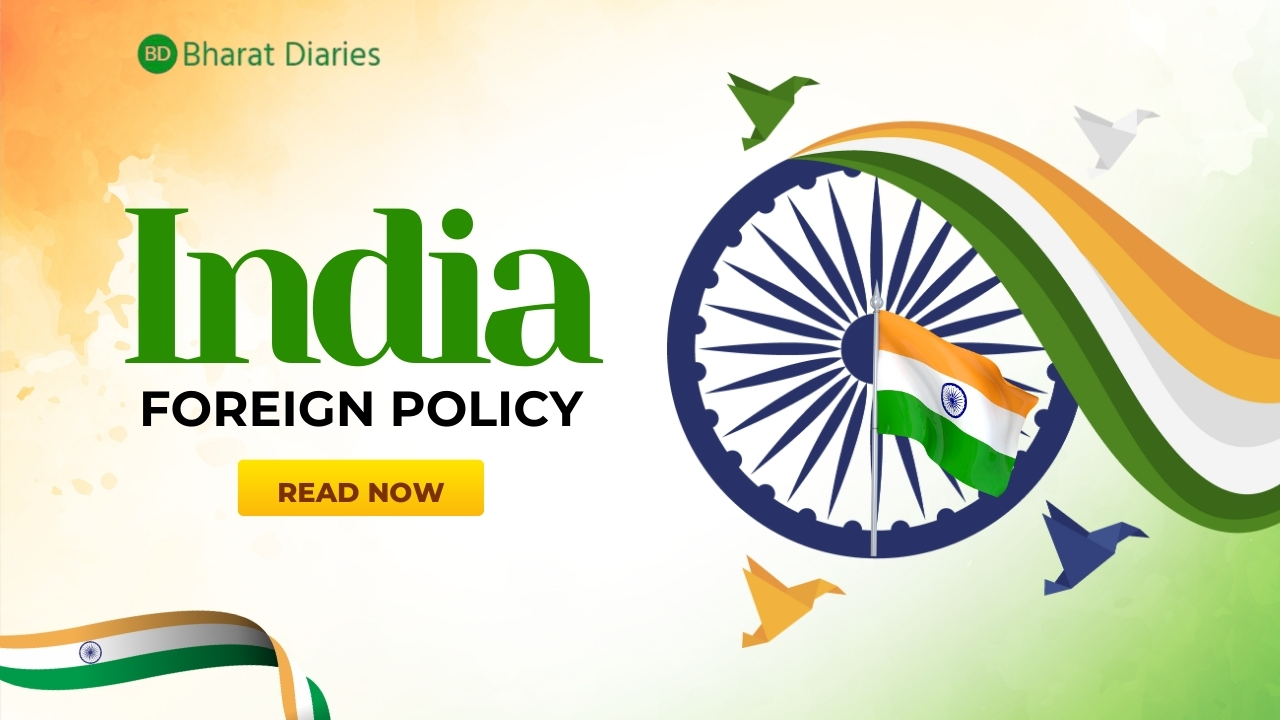 India foreign policy