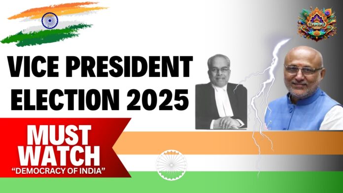 Vice President Election 2025