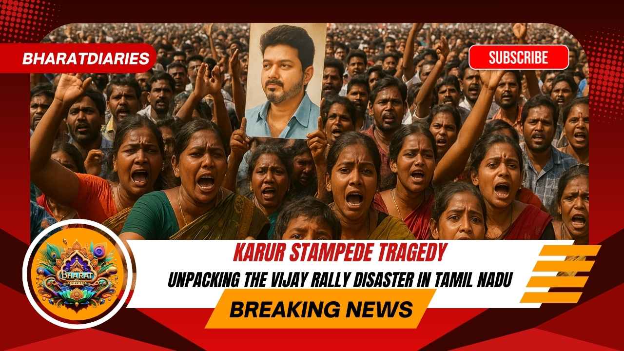Karur stampede