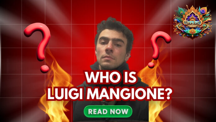 Luigi Mangione Luigi Mangione