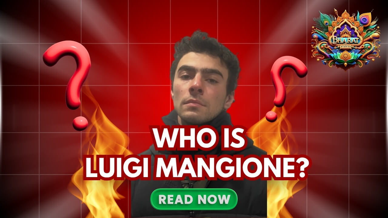 Luigi Mangione