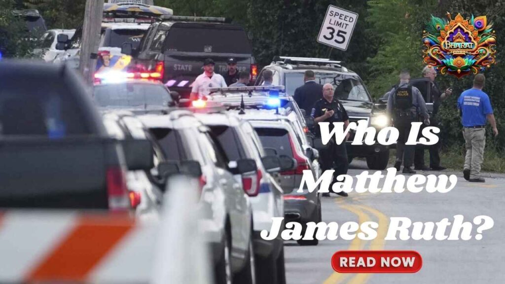 Who Is Matthew James Ruth? The Heartbreaking Tale of a Stalking Suspect ...