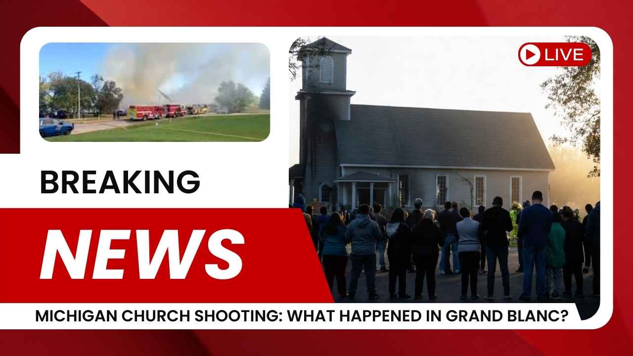 Michigan church shooting