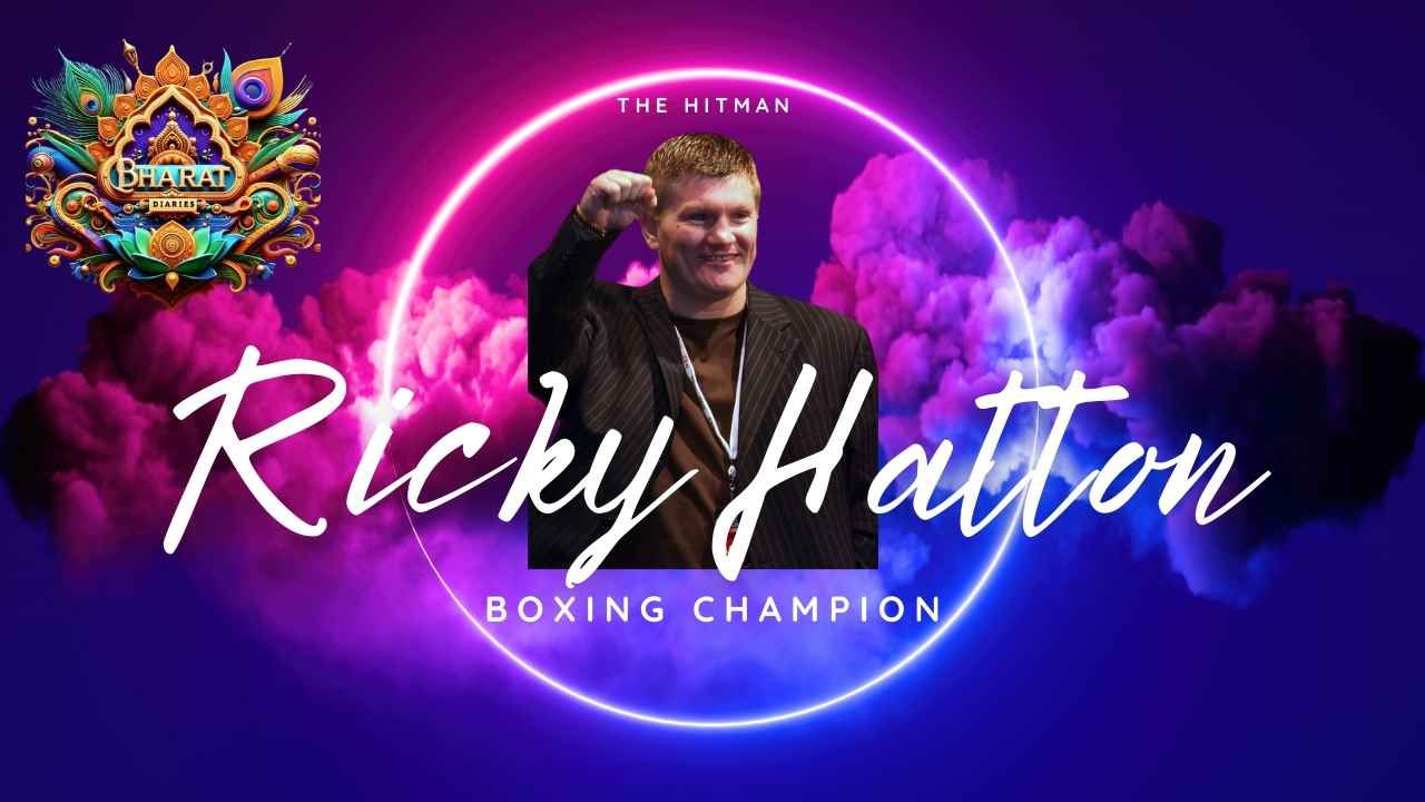 Ricky Hatton