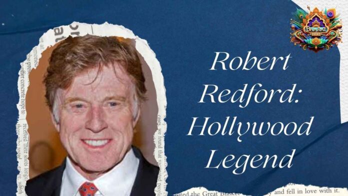 Robert Redford Robert Redford