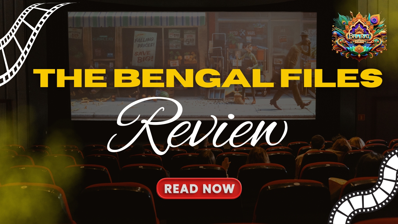 The Bengal Files