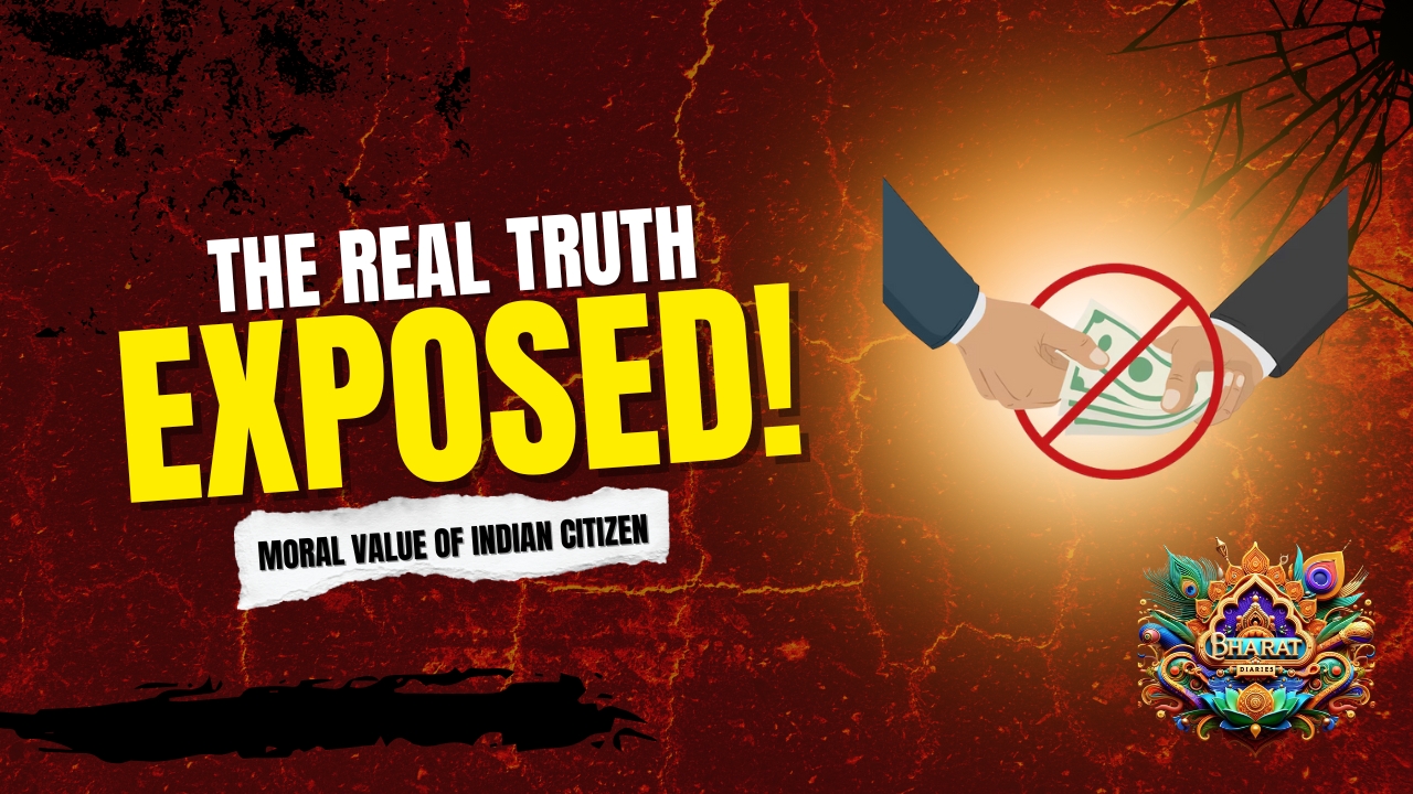 moral value of Indian citizen