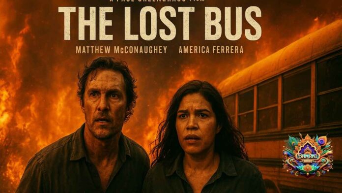 the lost bus