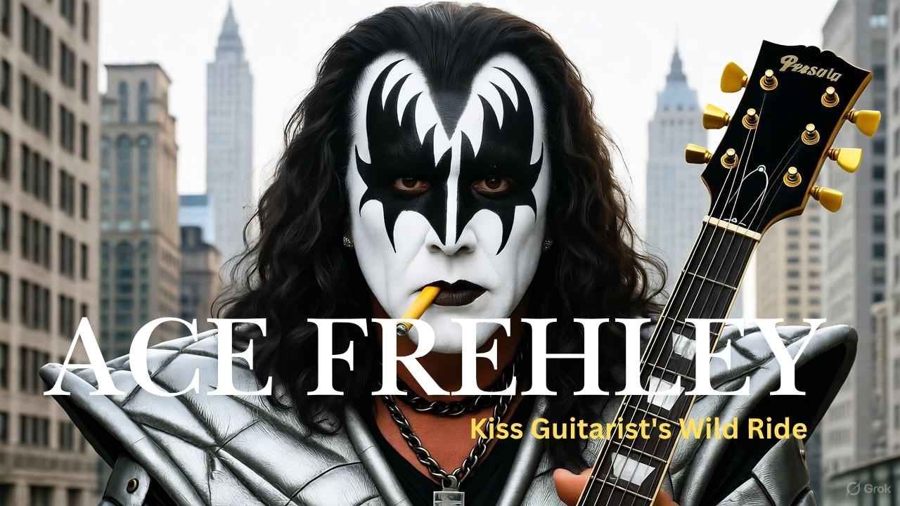 Ace Frehley