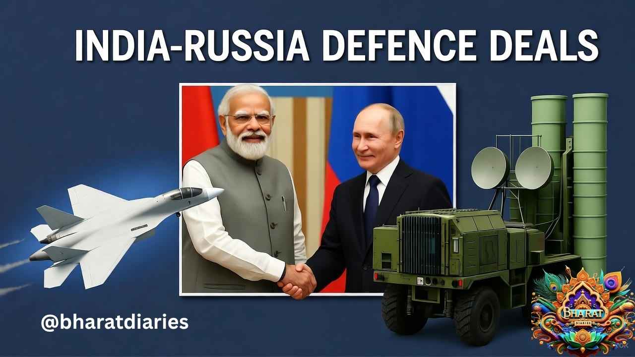 President Putin's India Visit