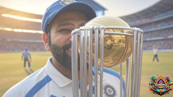 Rohit Sharma