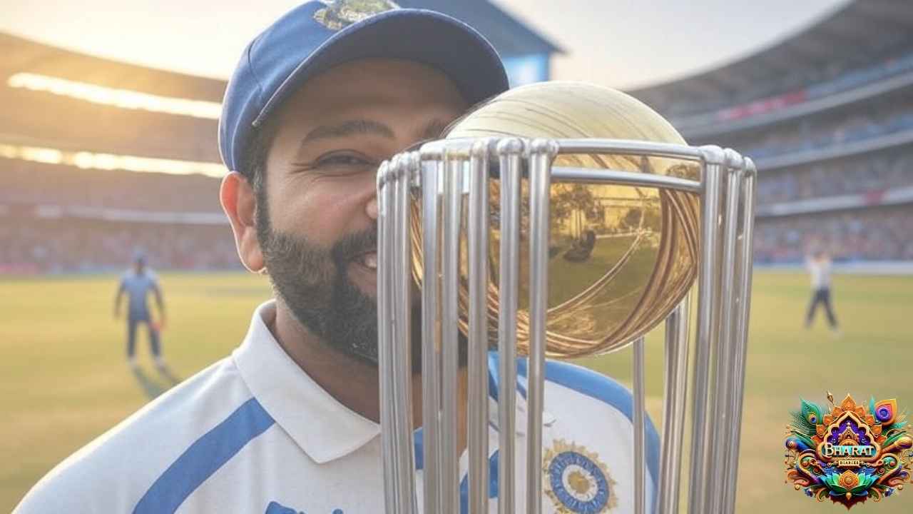 Rohit Sharma