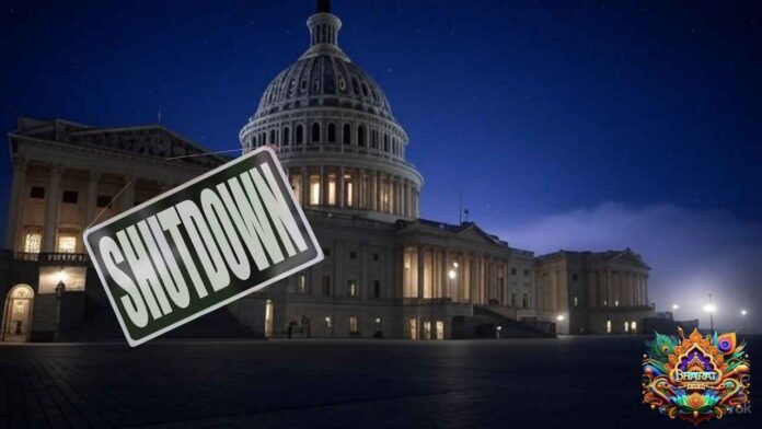 Shutdown in America