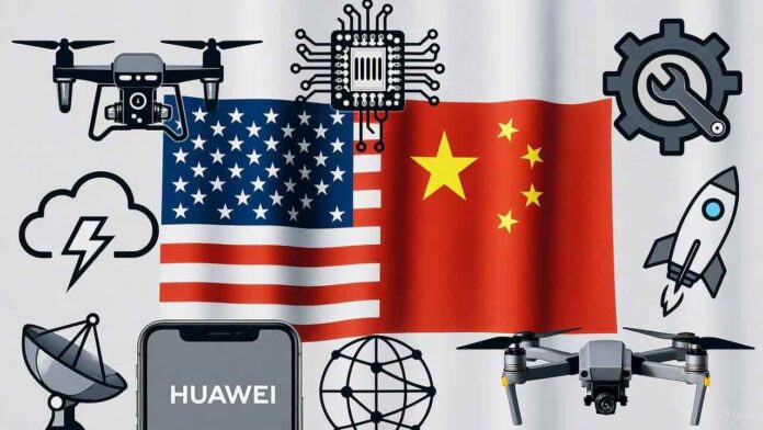 US China Relation US China Relation