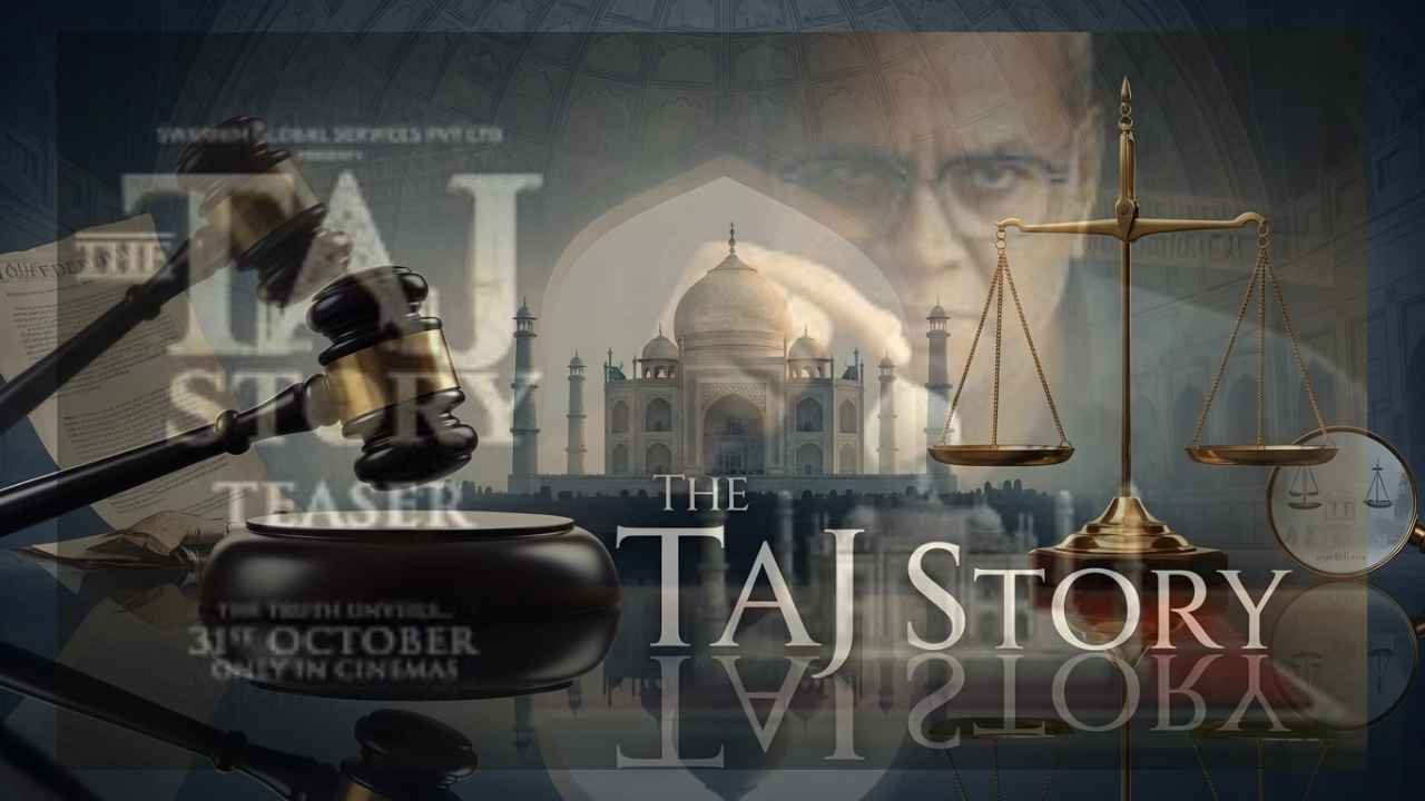 the taj story