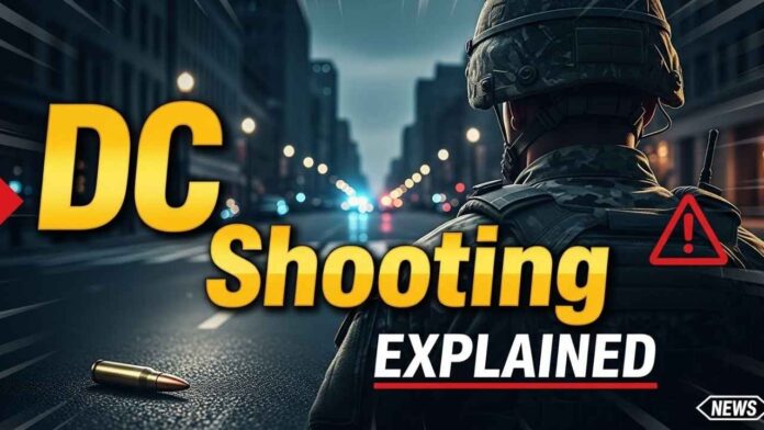 D.C. National Guard Incident