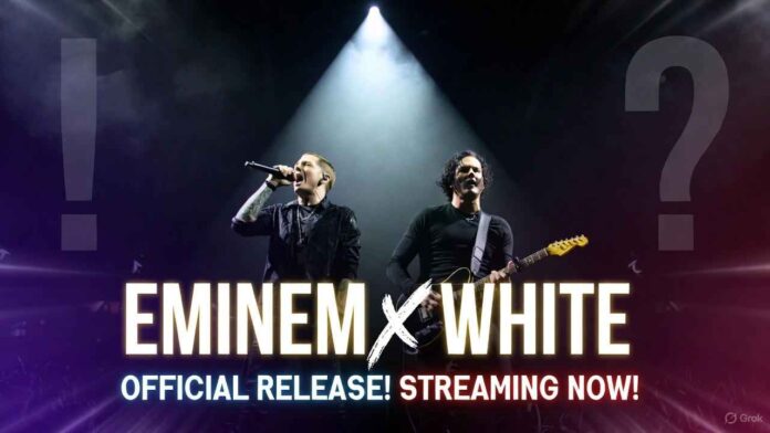 Eminem Jack White Collab