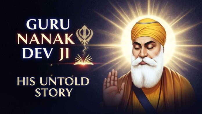 Guru Nanak Dev Ji