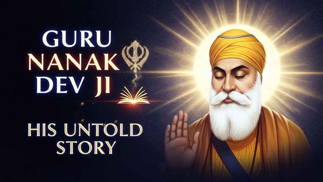 Guru Nanak Dev Ji
