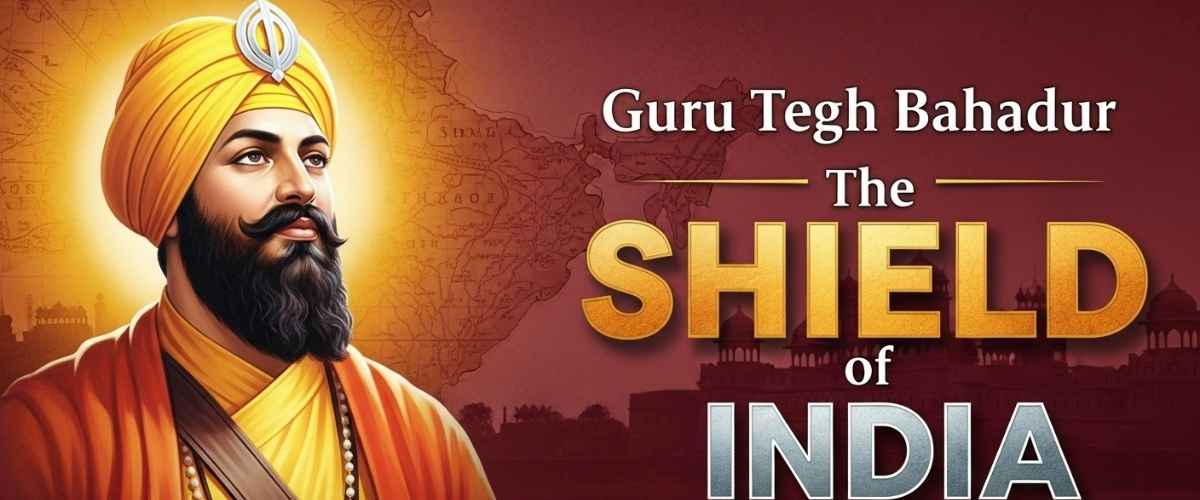 Guru Tegh Bahadur