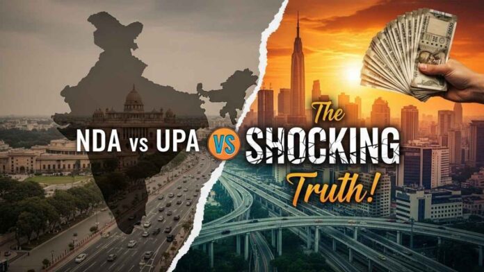 NDA vs UPA