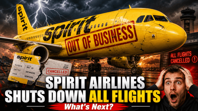 Spirit Airlines