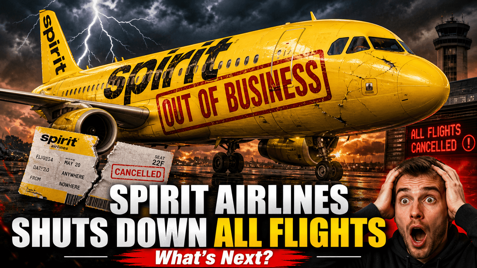 Spirit Airlines