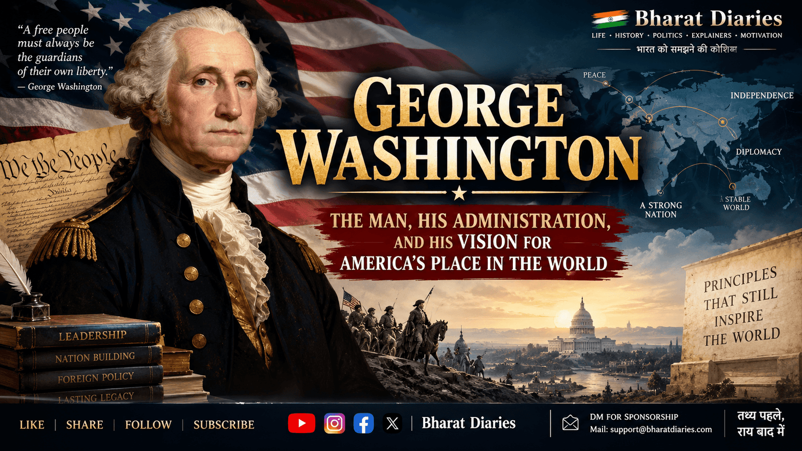 George Washington
