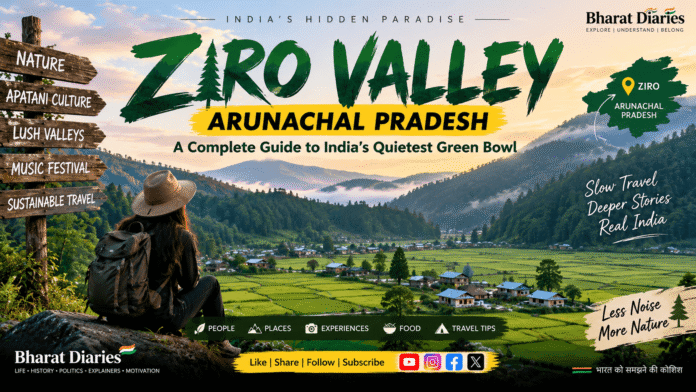 Ziro Valley