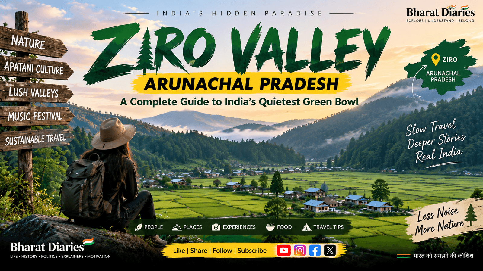 Ziro Valley